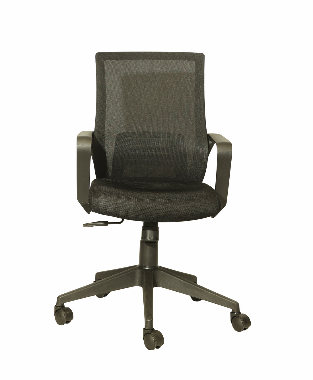 Dynamic posture office chair