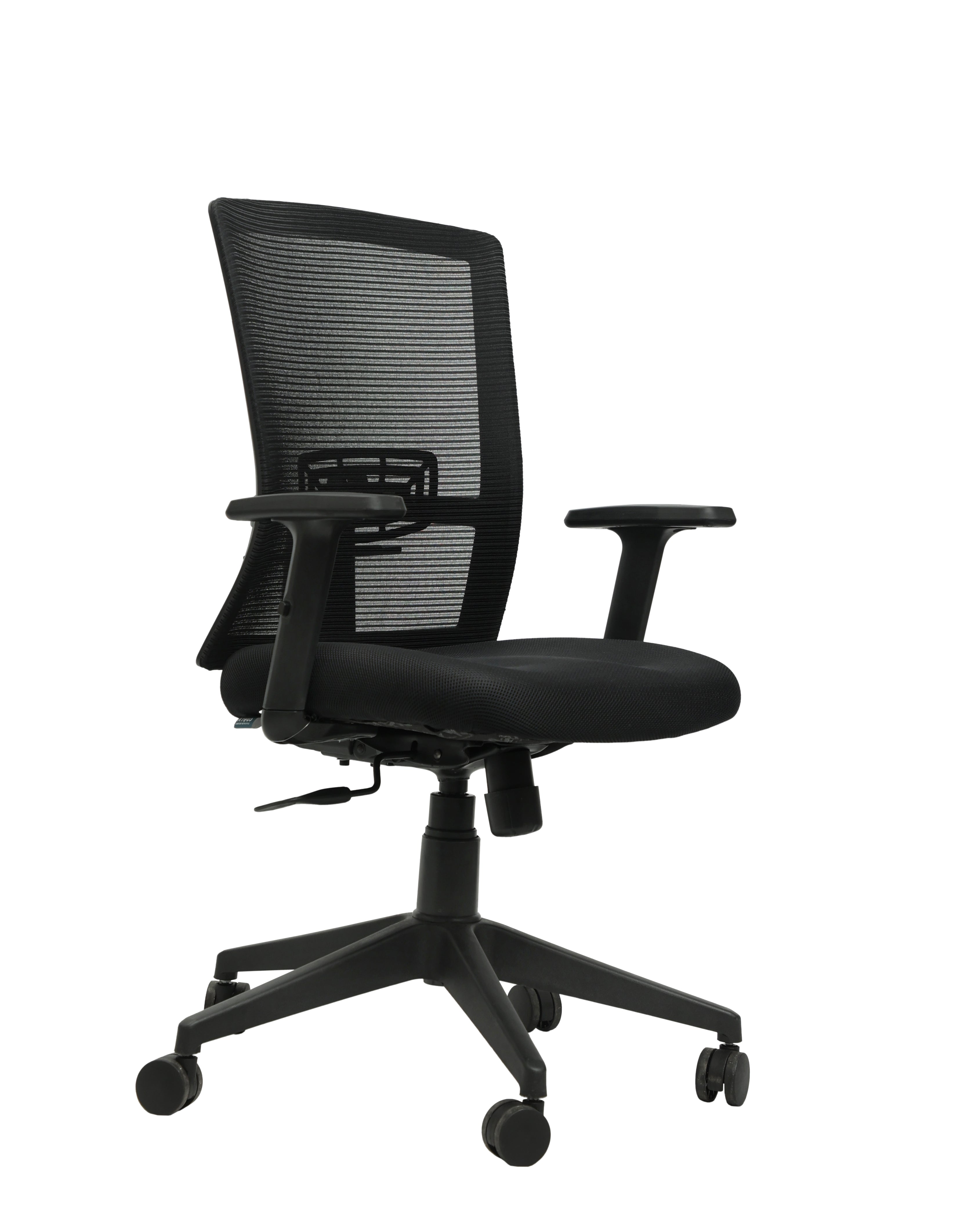 Posture correction office chair