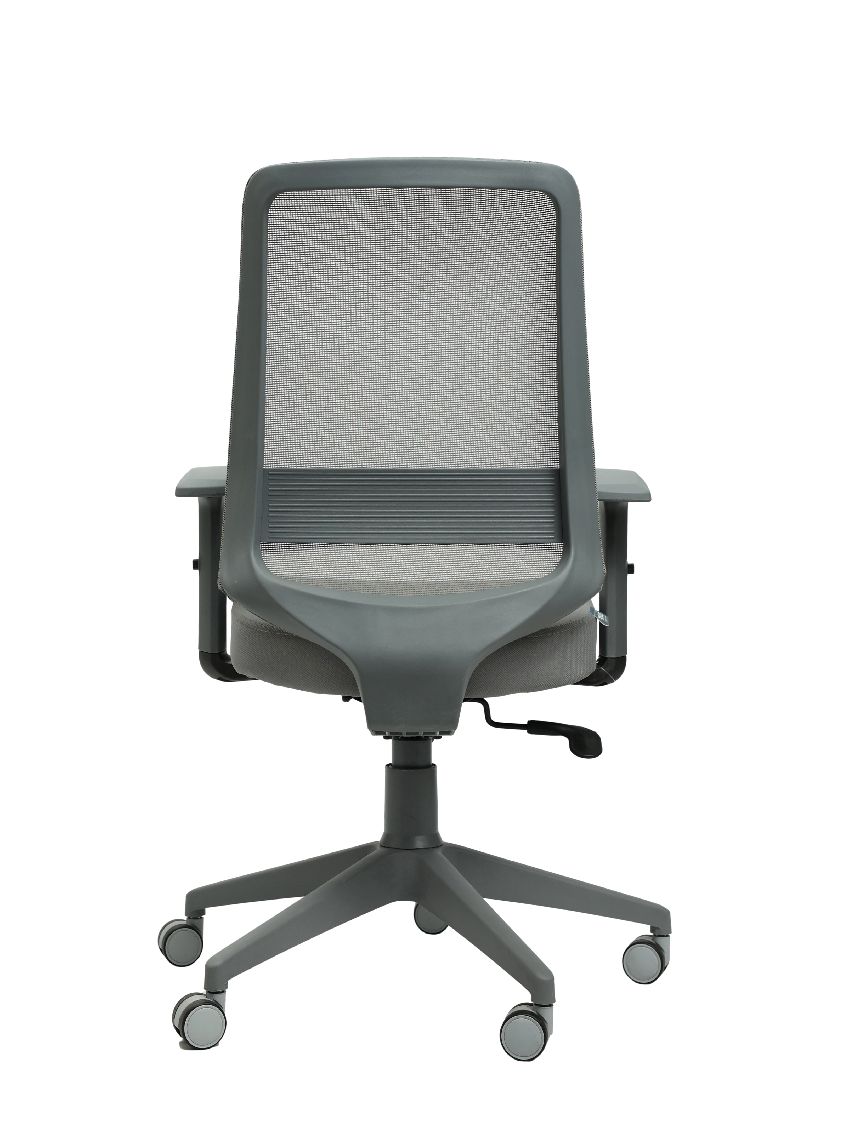 office chair with mesh