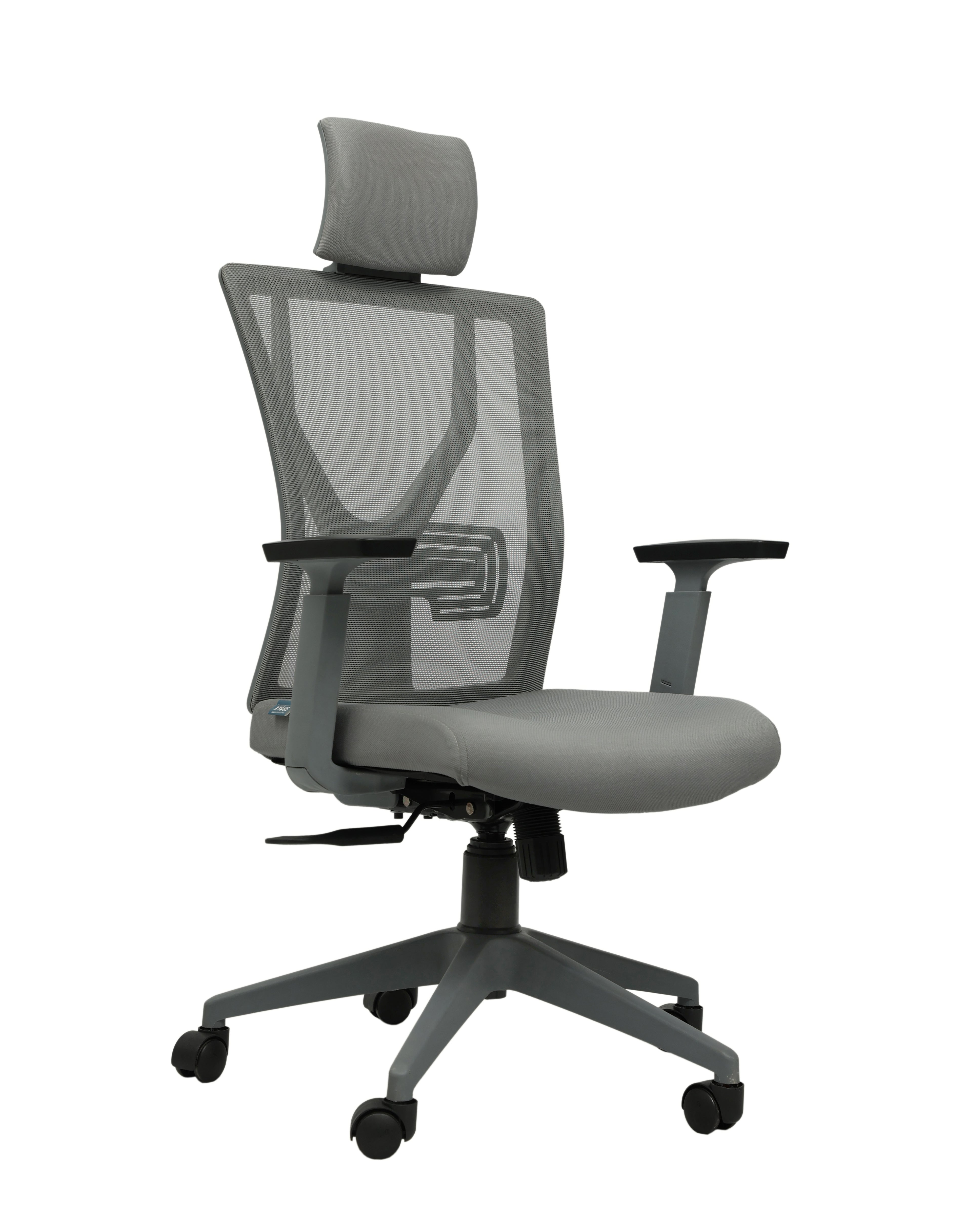 103 HB High Back Office Chair with Lumbar Support – Xylus Chairs