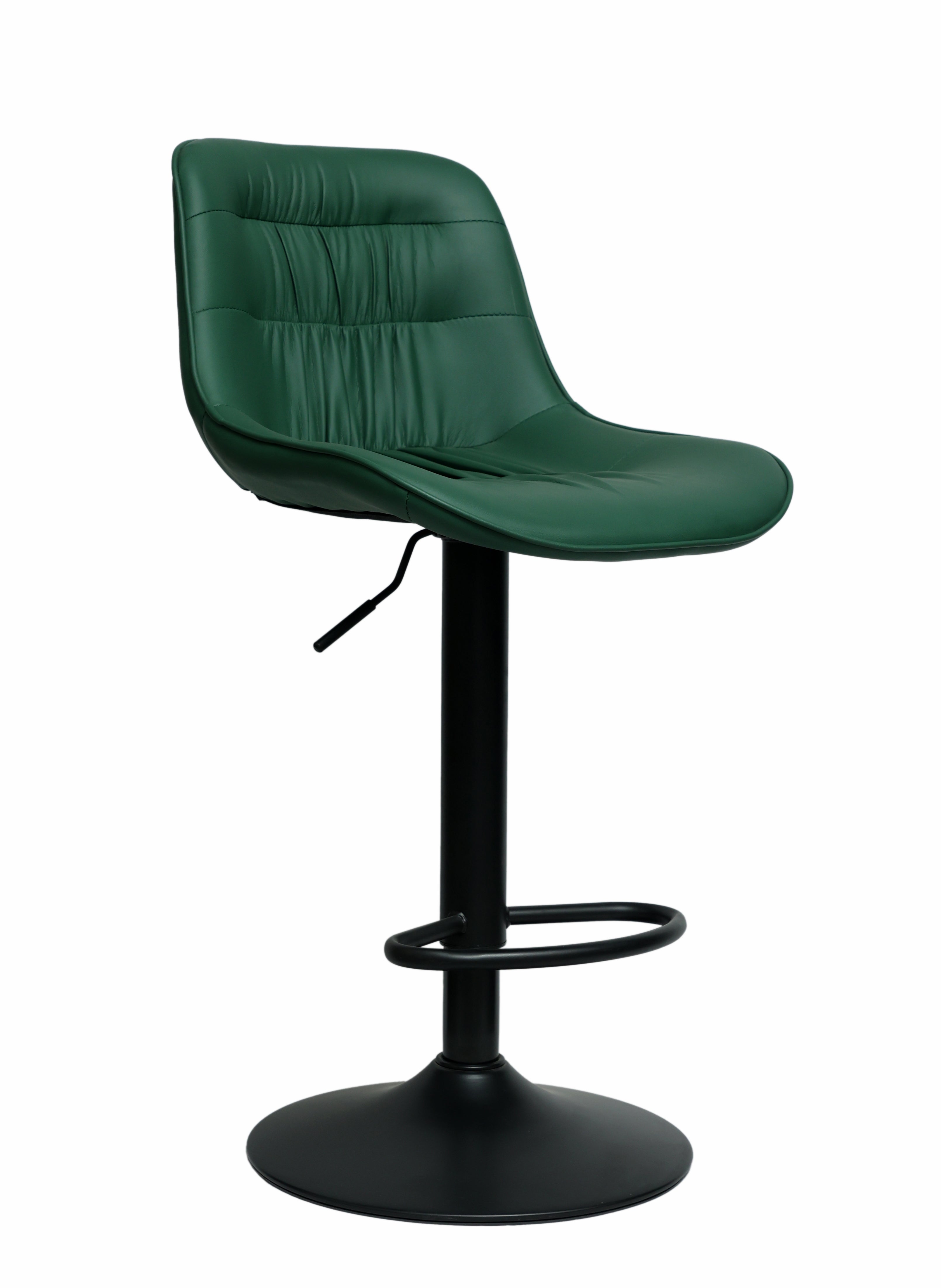 Curved Organic Bar Stool Design