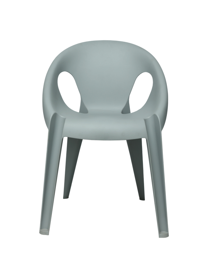 Modern dining chair for cafe