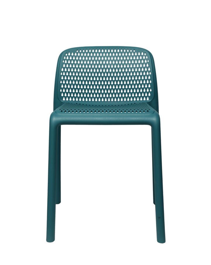 Luxury upholstered bar seating