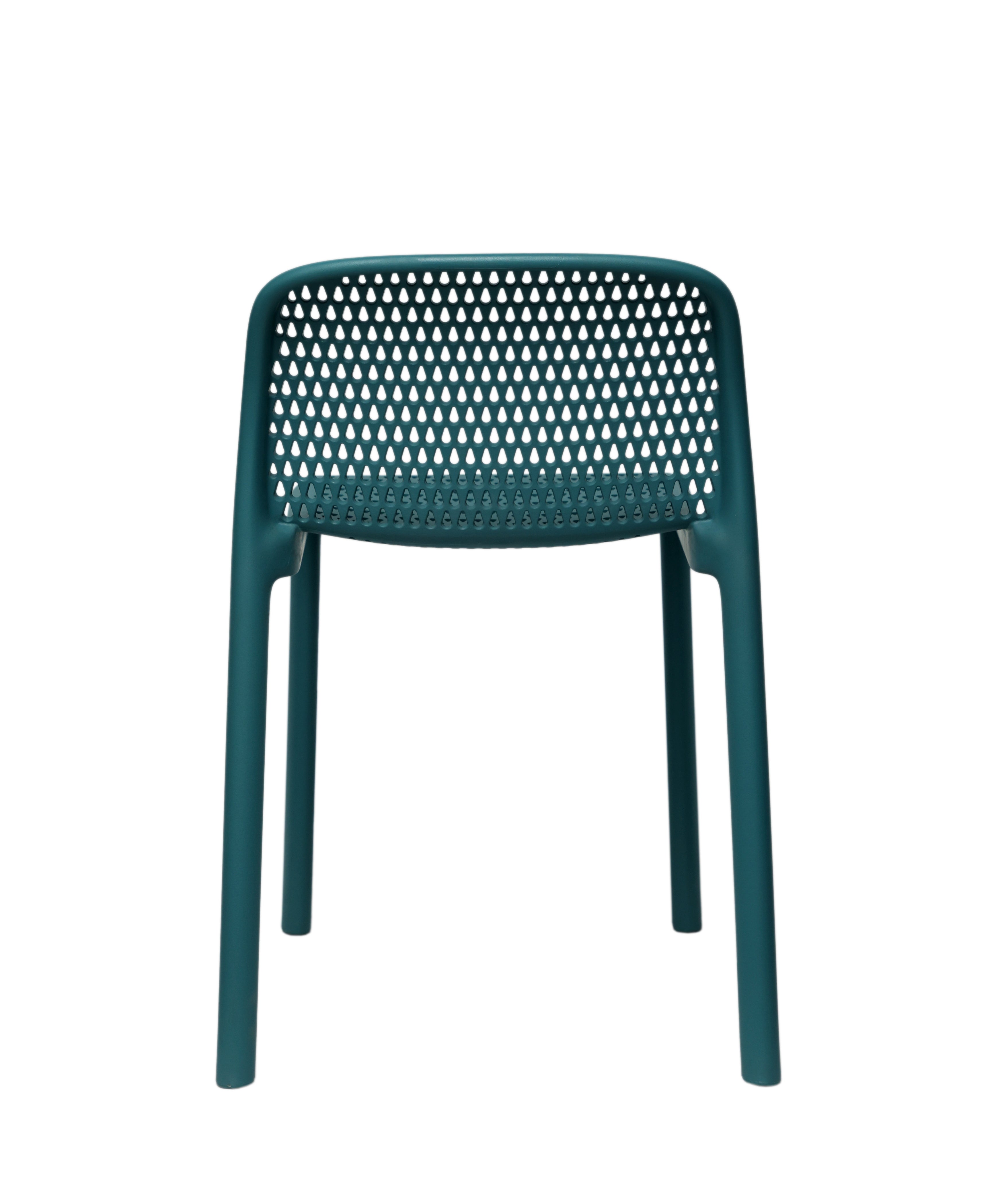 Modern swivel bar stool