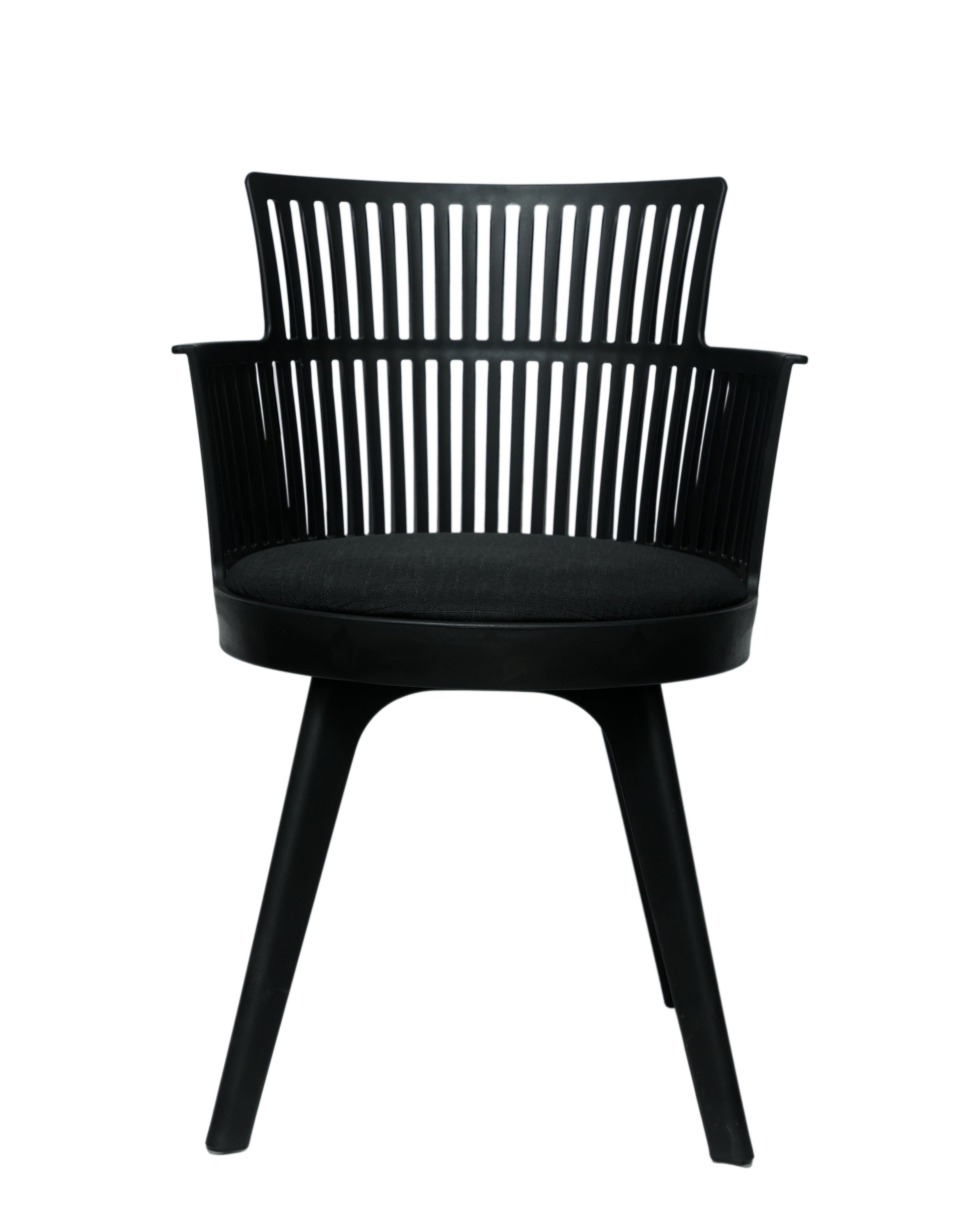 Durable bistro seating

