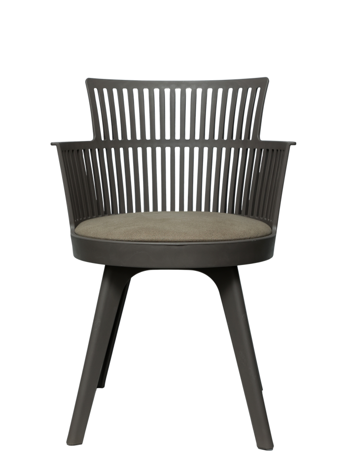 Designer cafeteria chair

