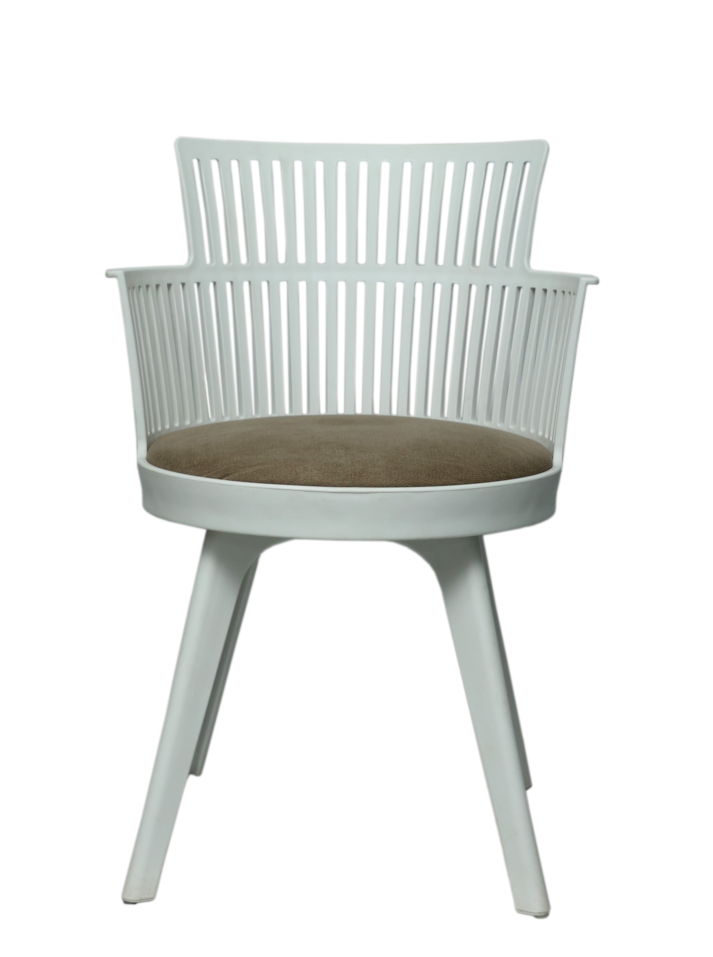 Modern restaurant seating

