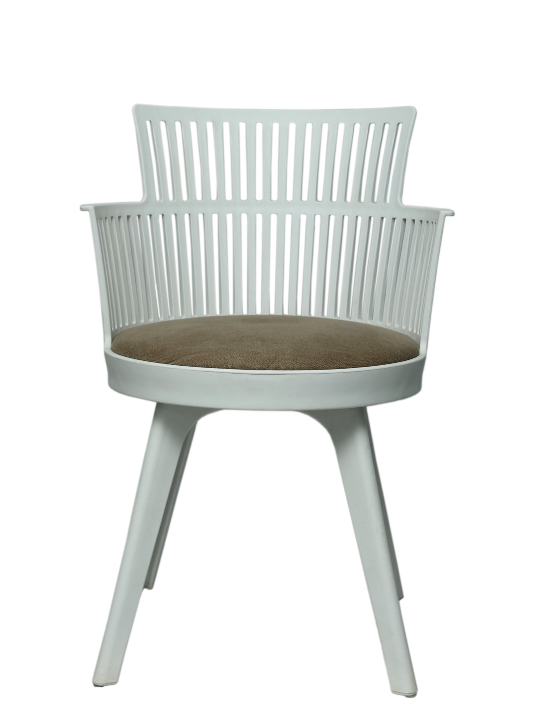 Modern restaurant seating

