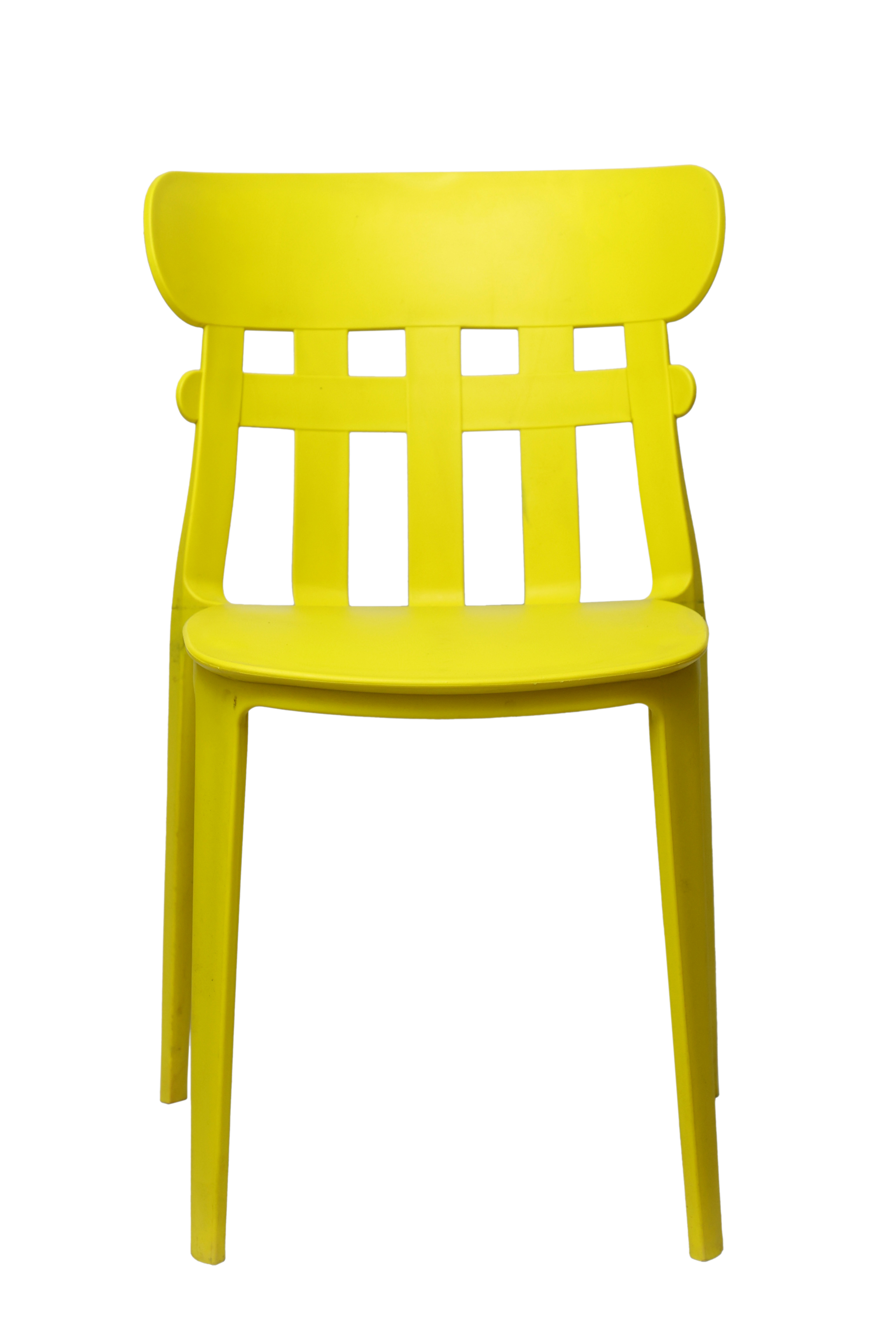 Stackable Cafeteria Chair for Easy Storage