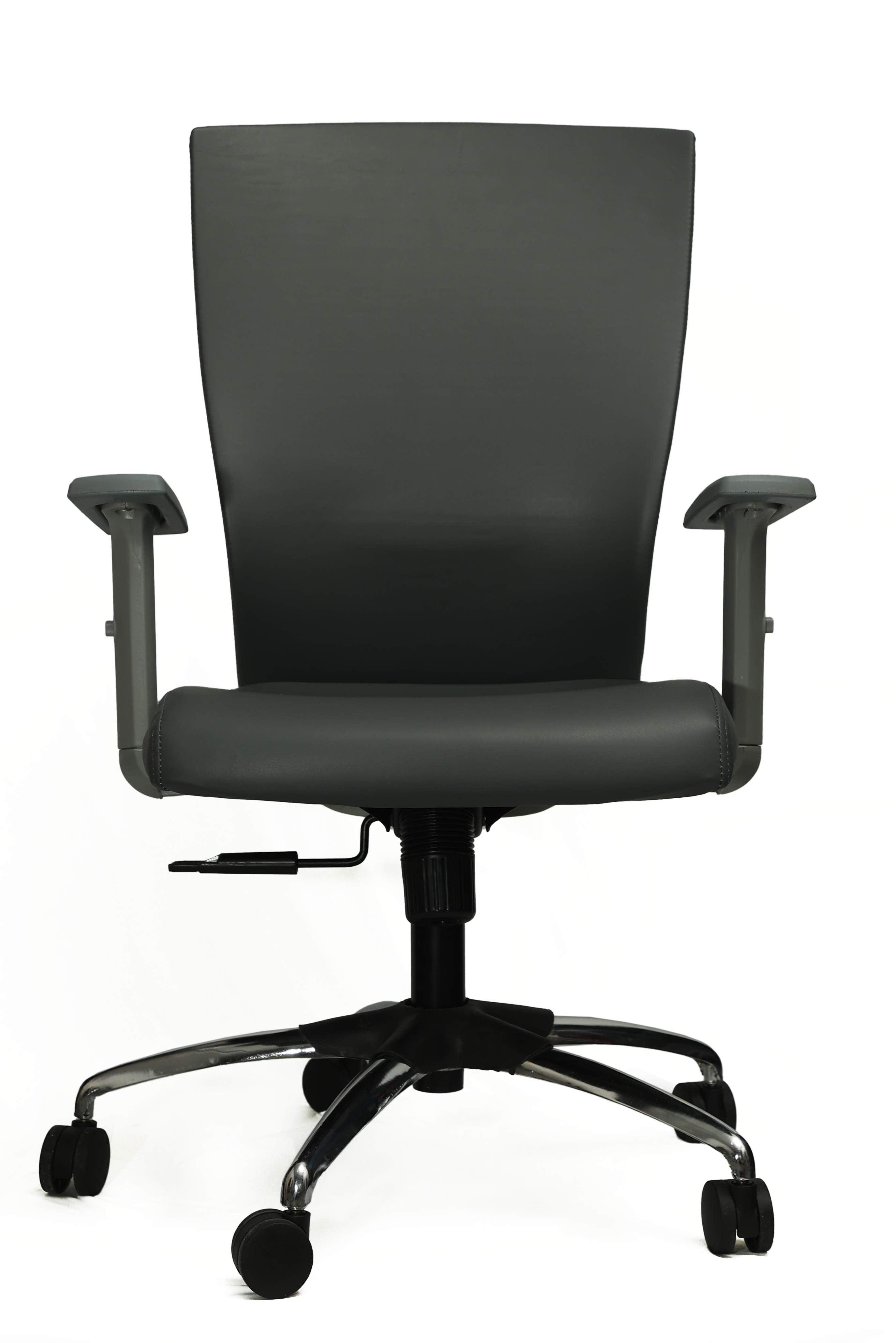 adjustable lumbar support chair