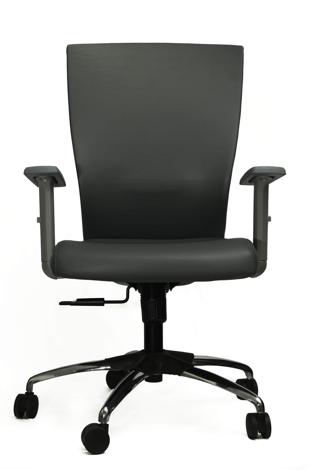 adjustable lumbar support chair