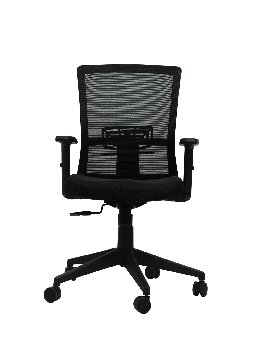 Posture-friendly office chair
