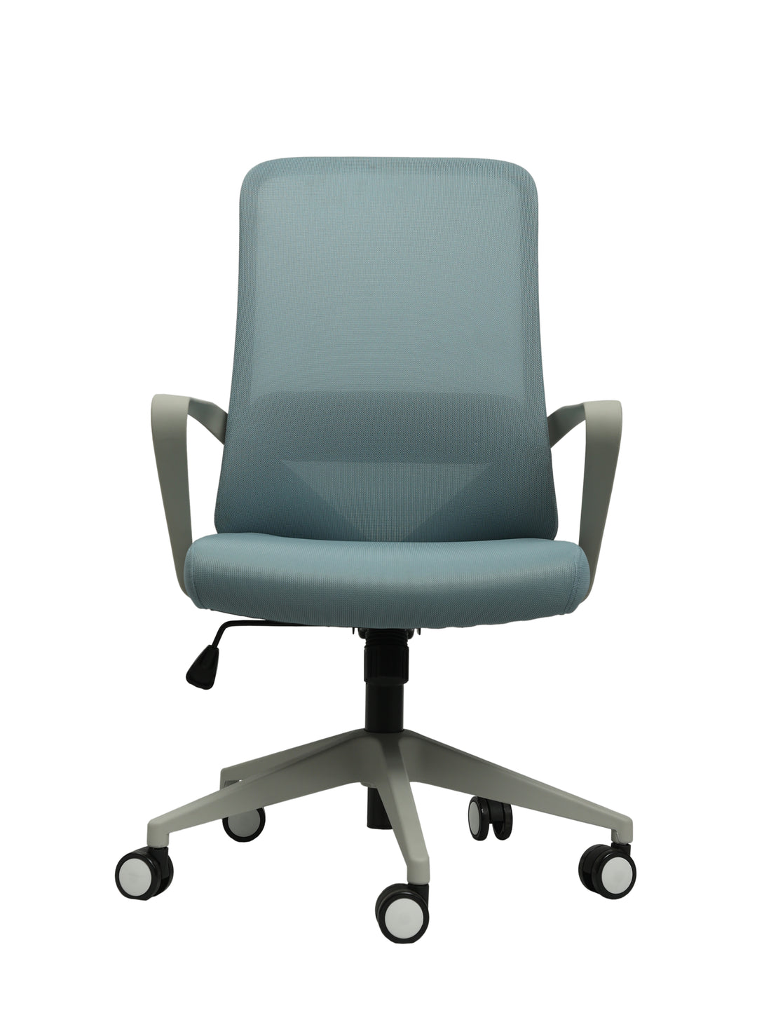 High back desk chair