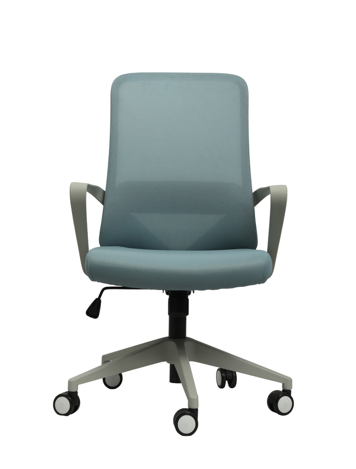 High back desk chair