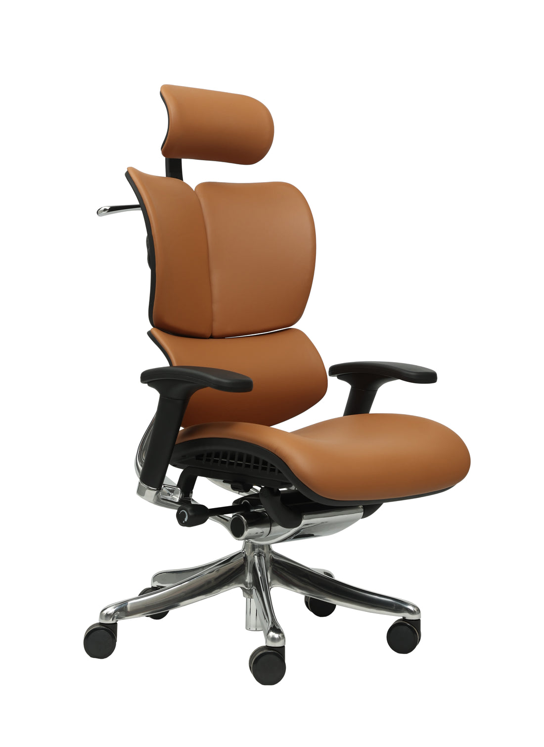 genuine leather office chair India