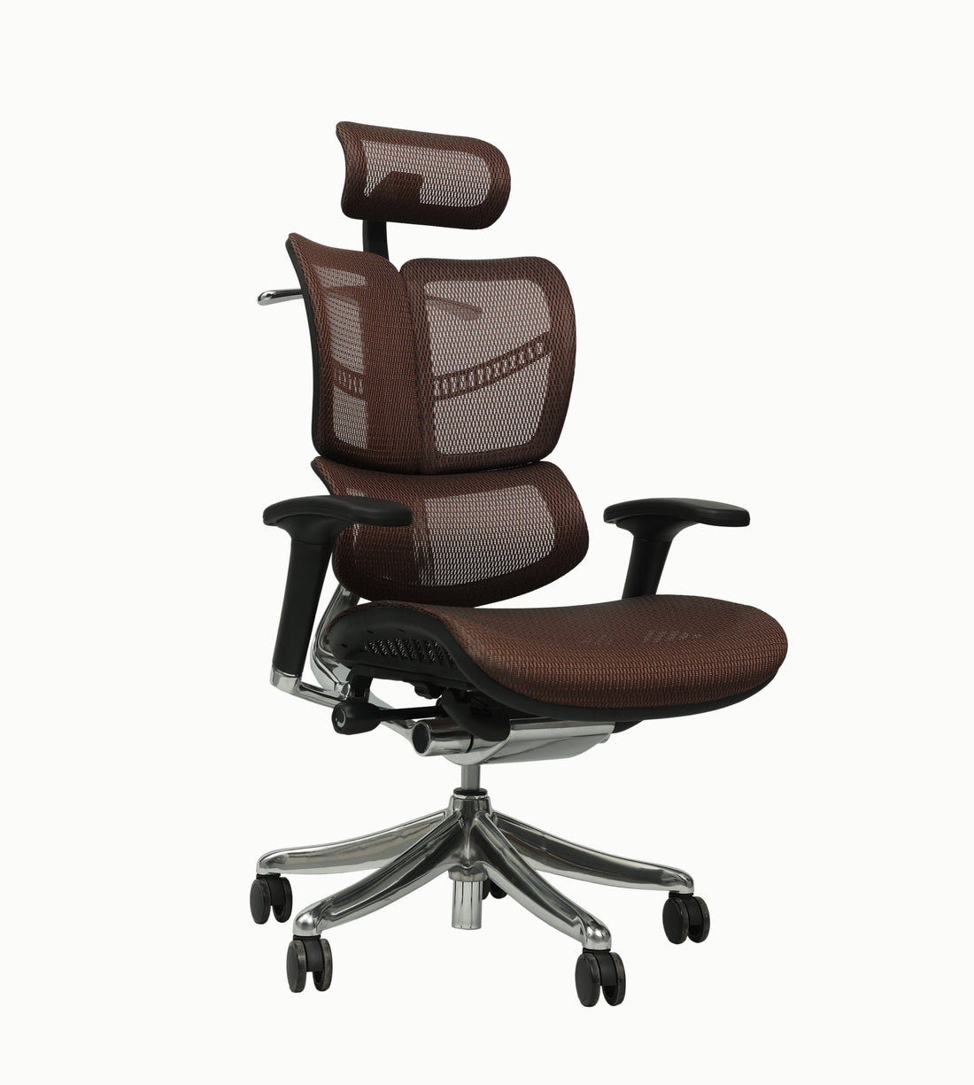Breathable Mesh Chair for Work