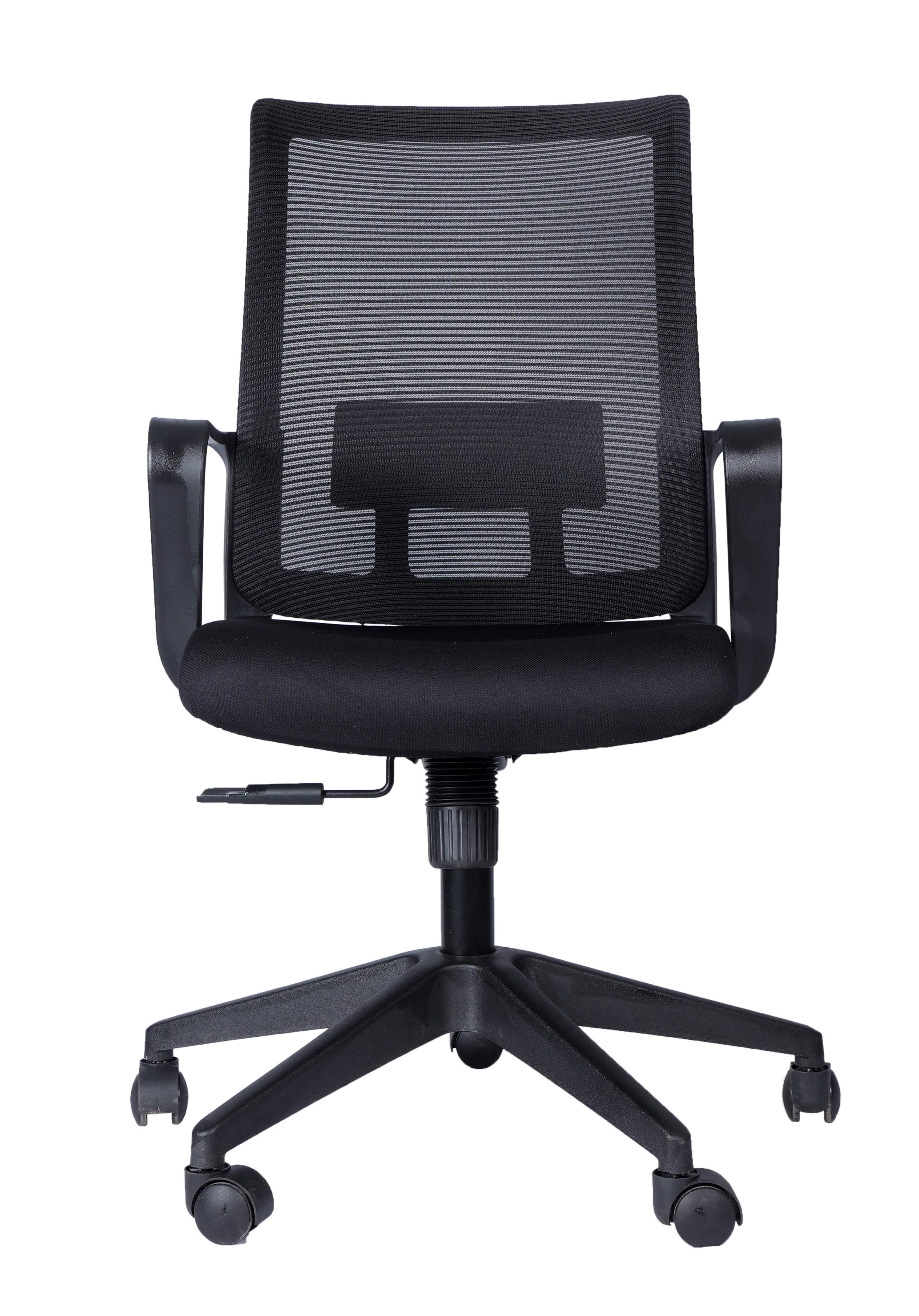 Compact Chair for Small Office Spaces
