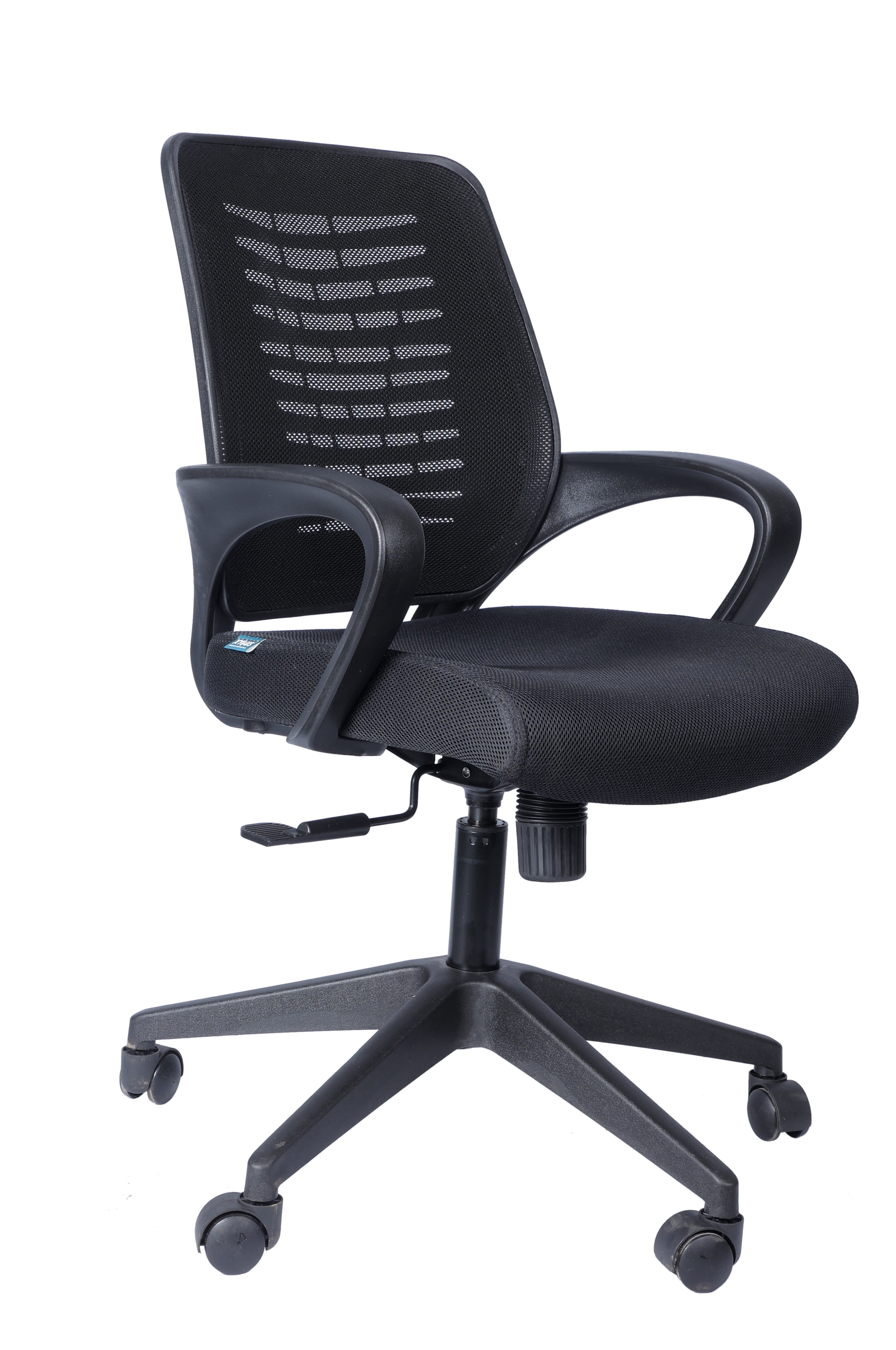Breathable Mesh Desk Chair for Long Hours