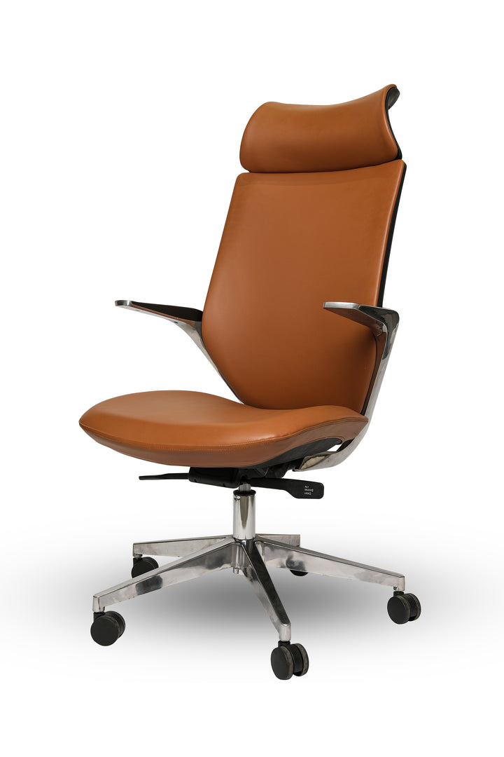 adjustable height desk chair