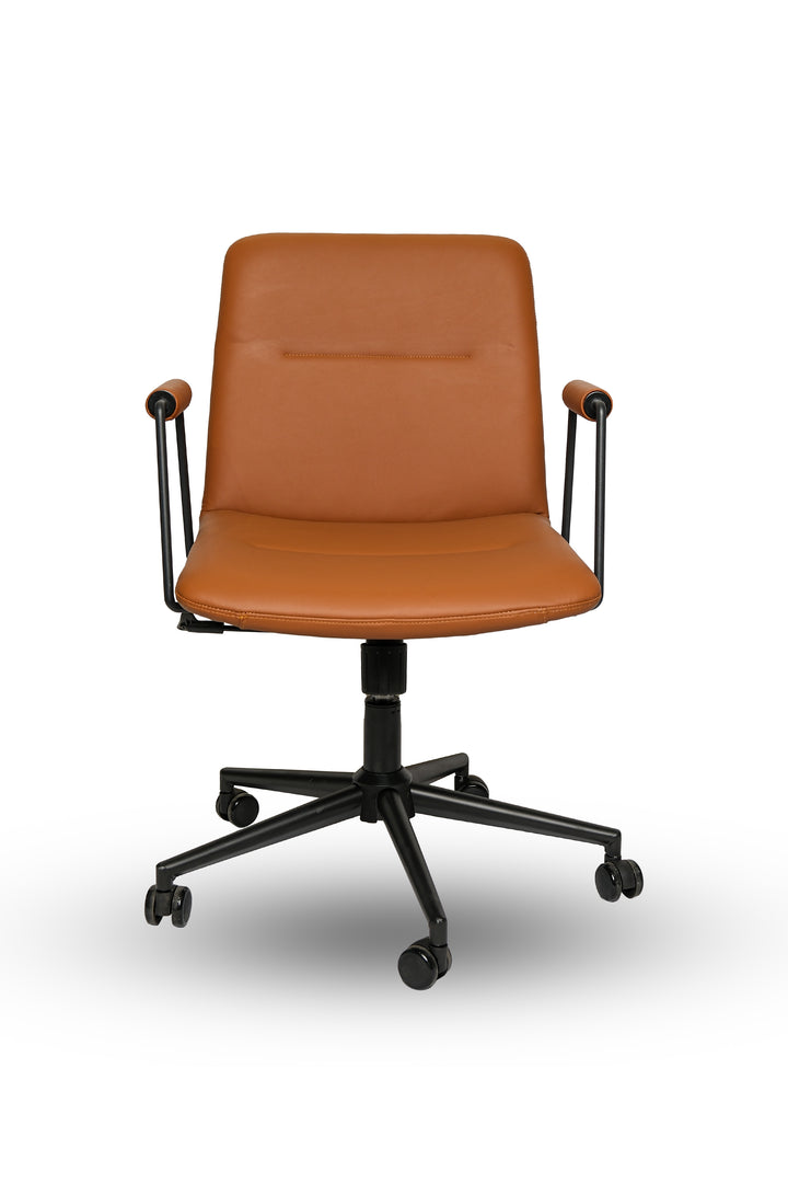 mesh support office chair