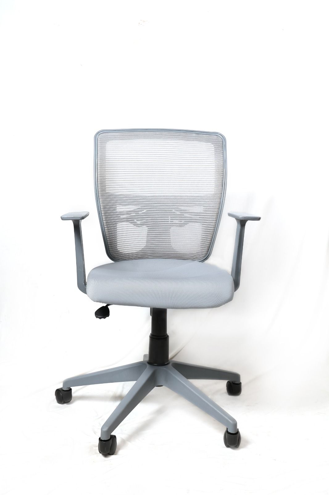 Office Chair with Lumbar Support