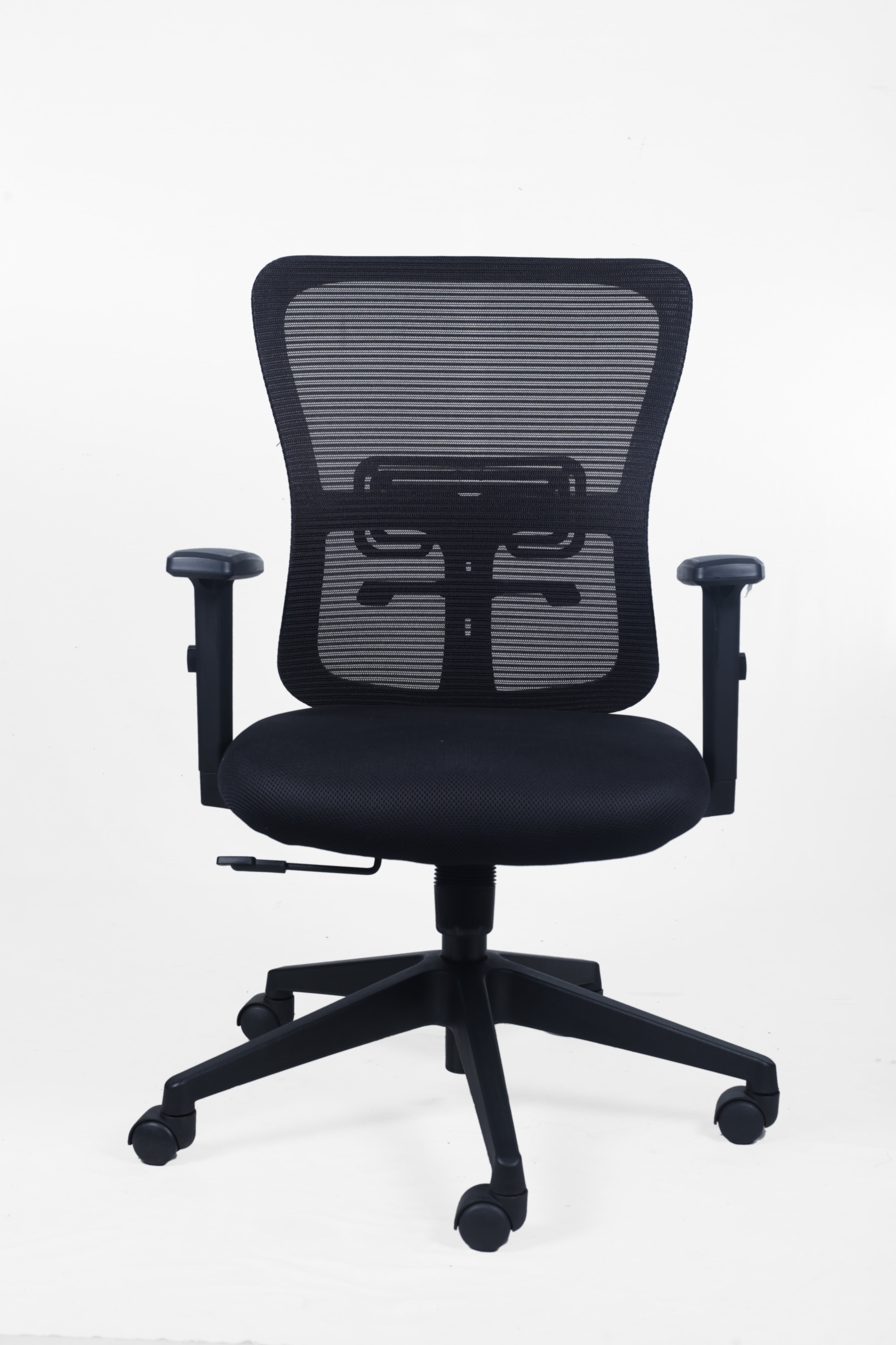 Dynamic posture office chair