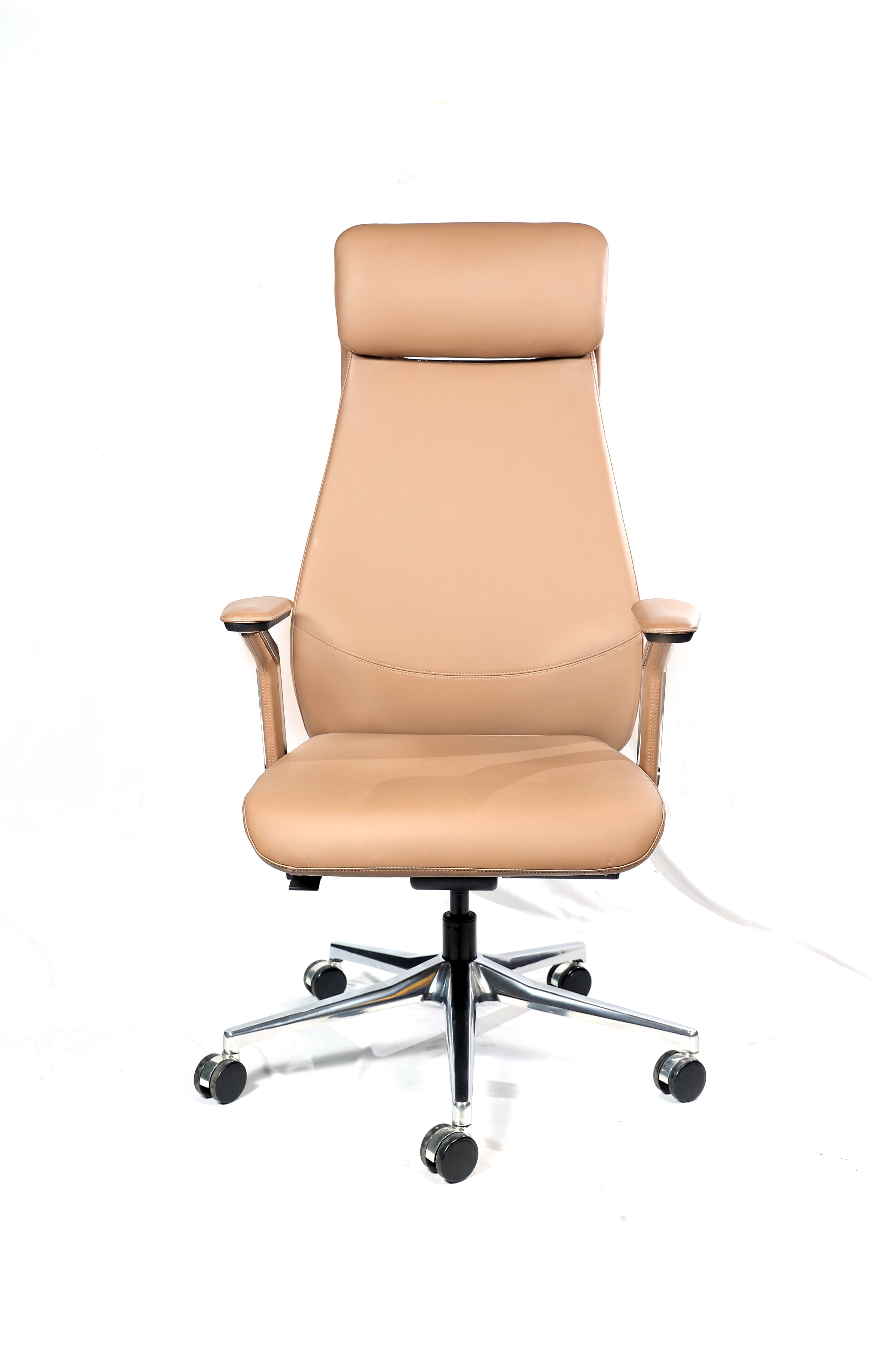 premium leather executive office chair