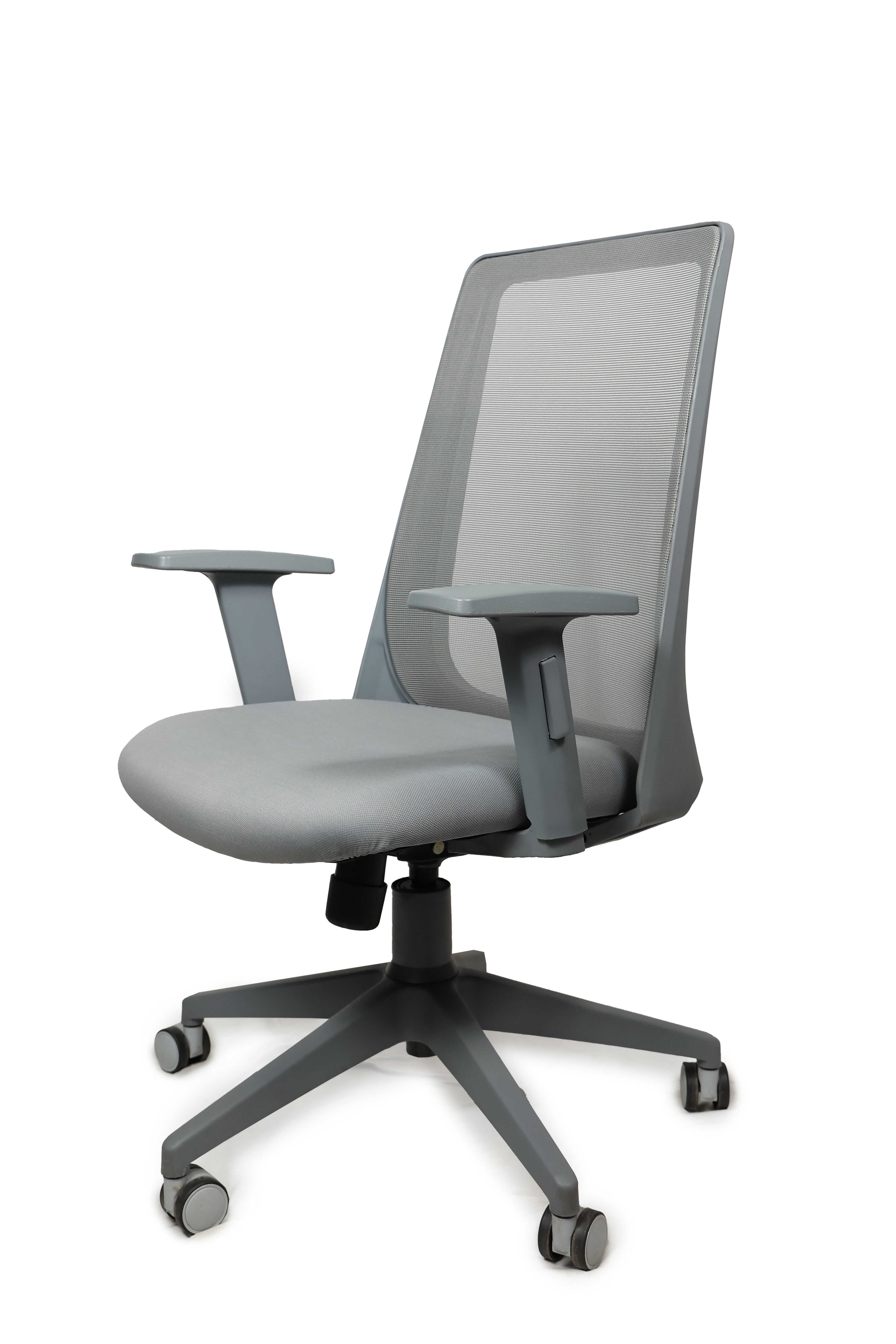office chair with mesh
