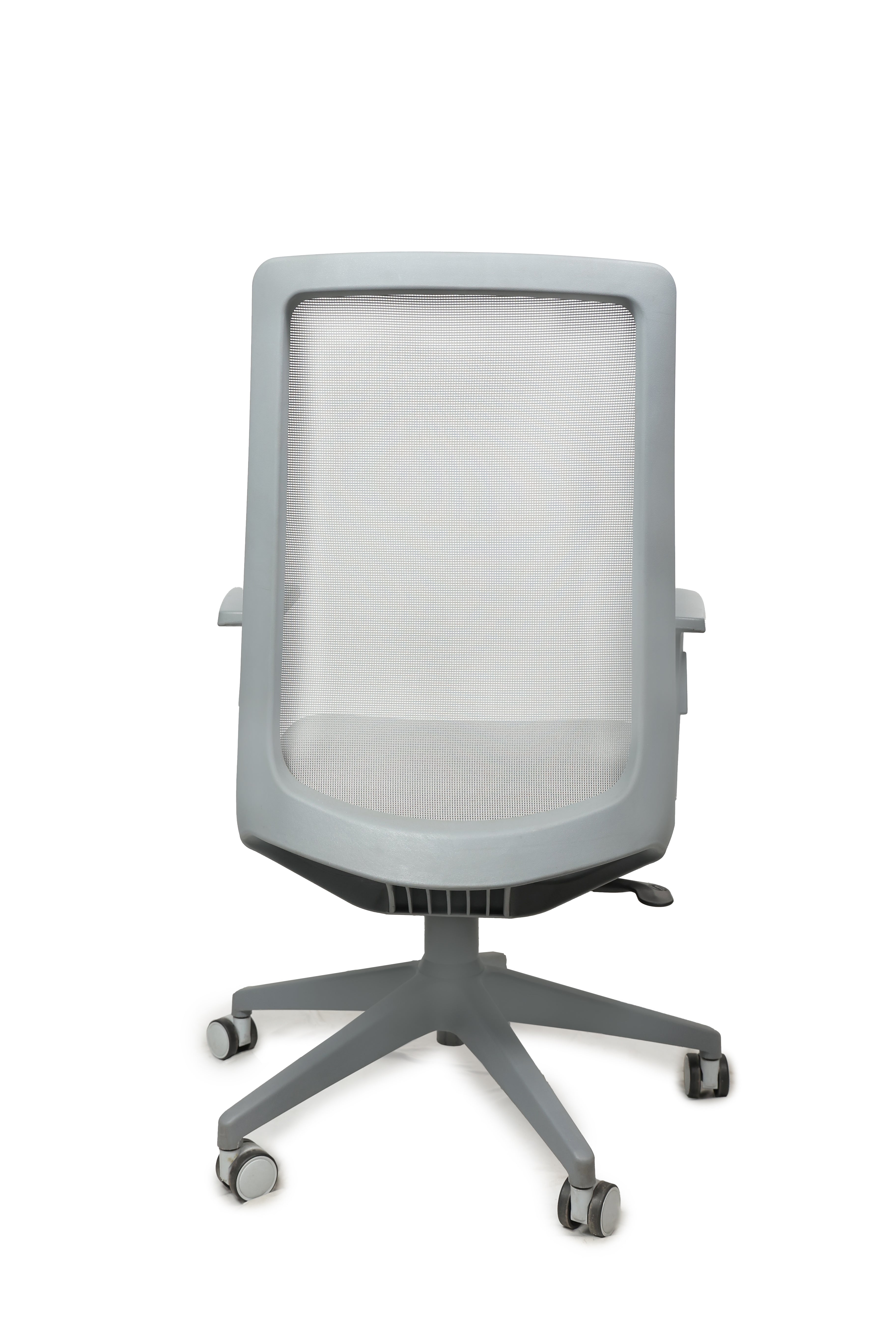 MESH 9 MB Mid-Back Workstation Chair – Mesh Office Chair India