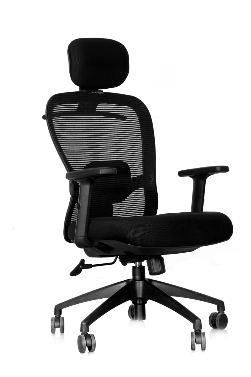 Smart Ergonomic Chair