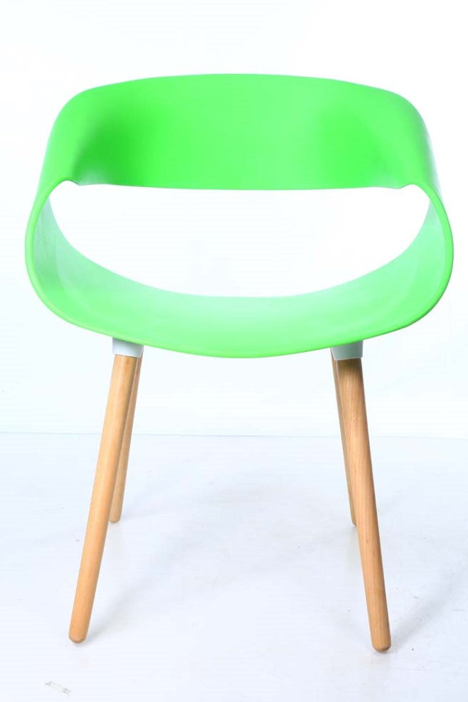 Modern café seating