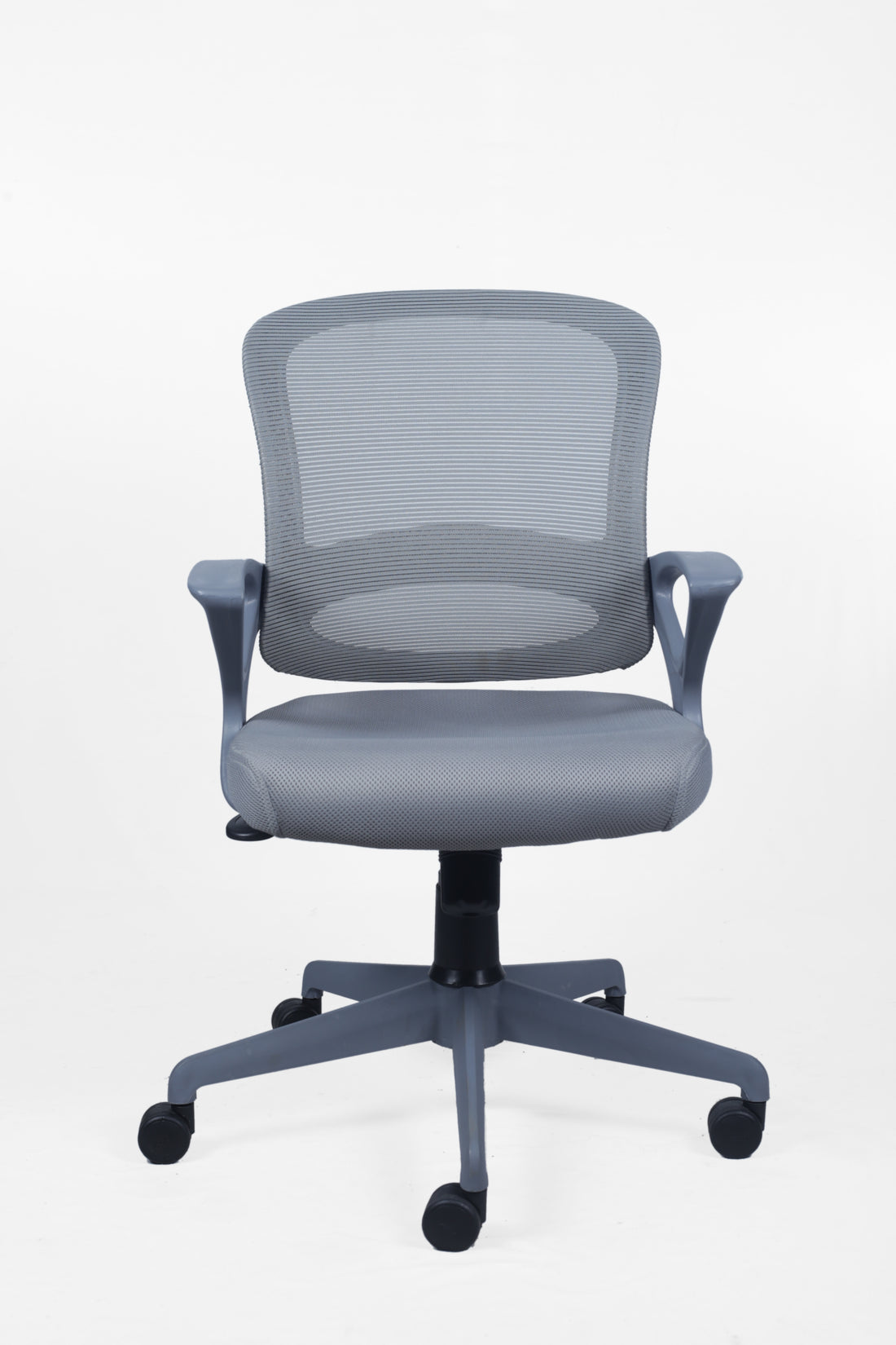 Office Chair with Lumbar Support