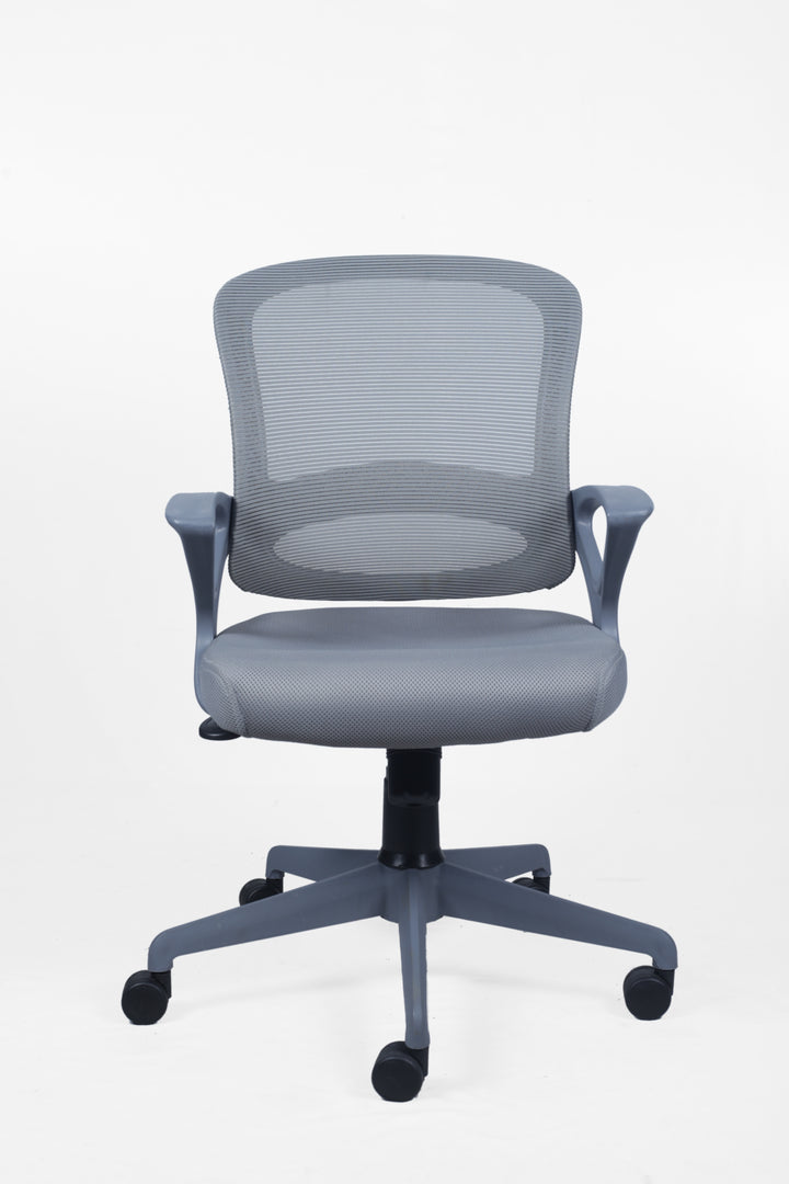 Office Chair with Lumbar Support