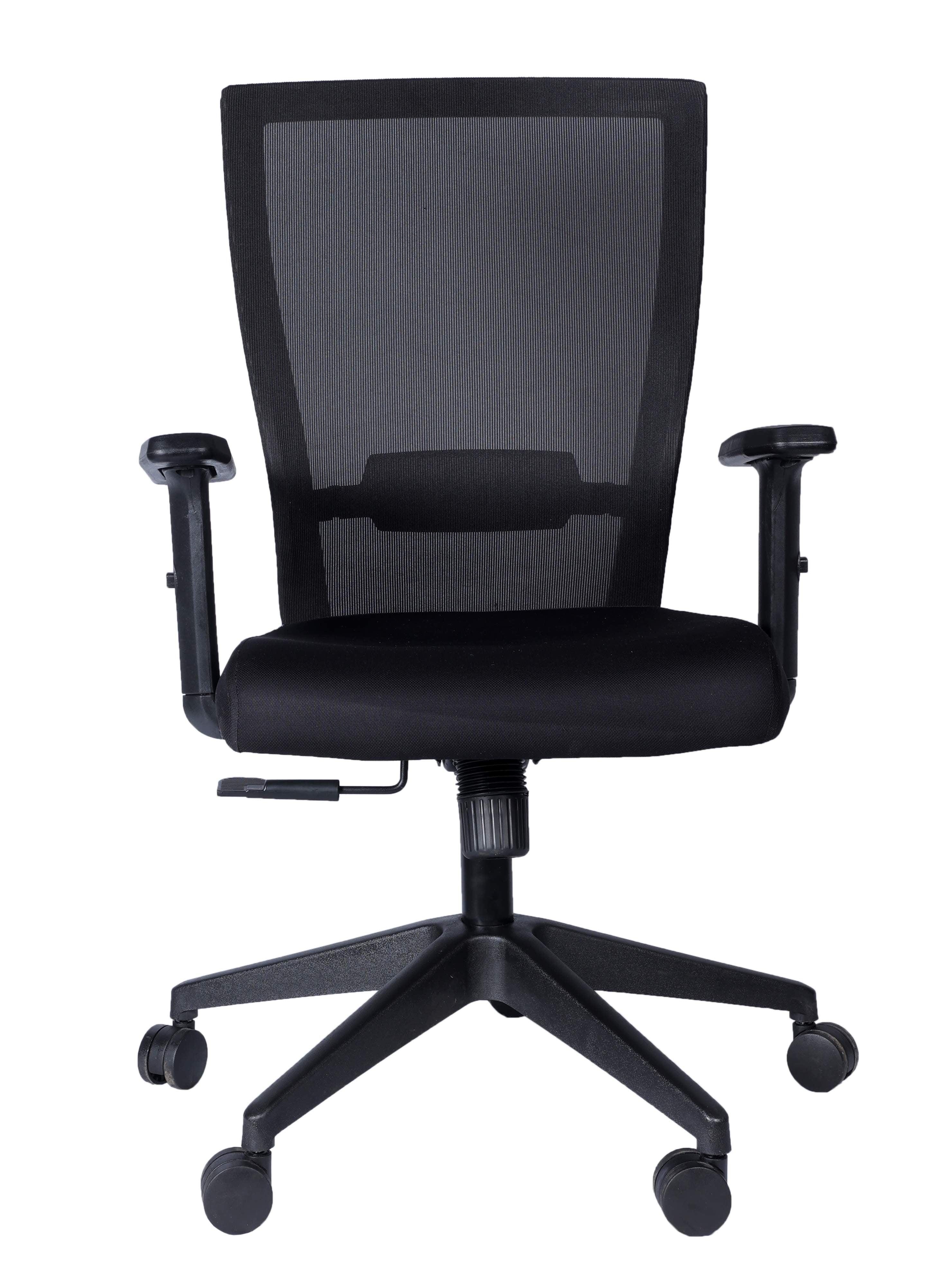 Compact Office Chair for Small Spaces