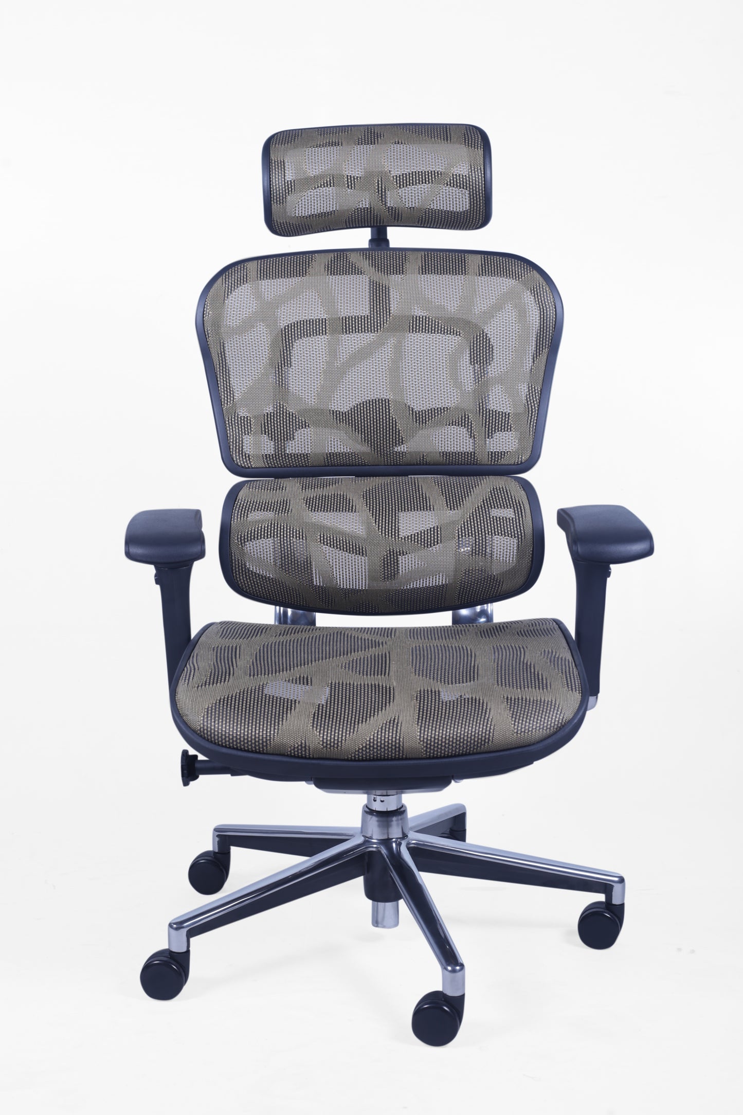 Ergonomic Human Mesh Chair