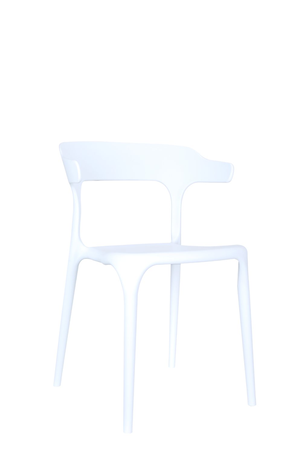 supreme cafeteria chair