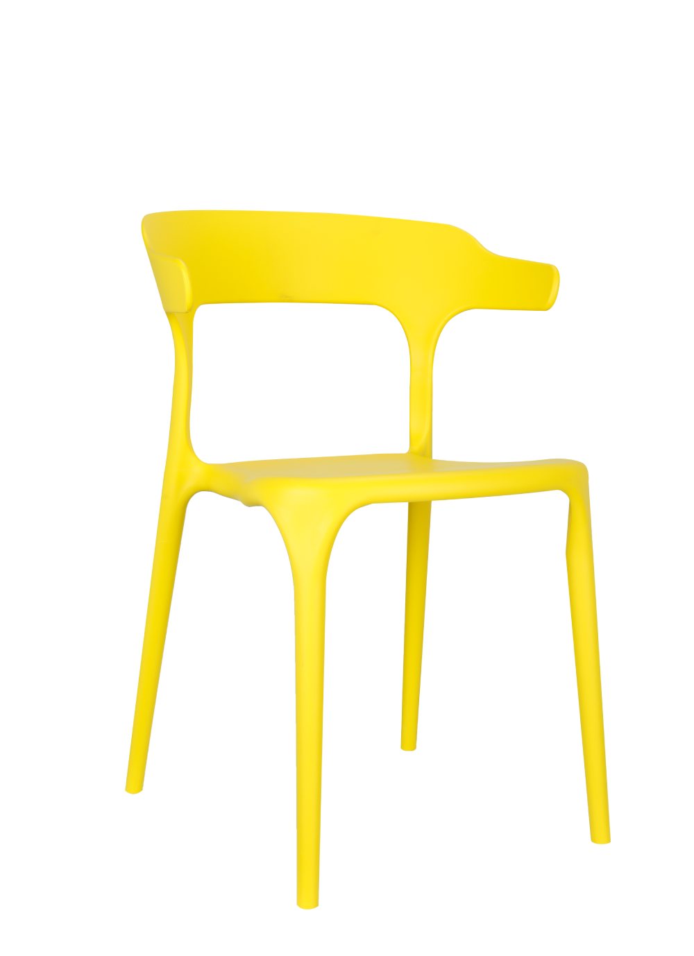 supreme web plastic cafeteria chair