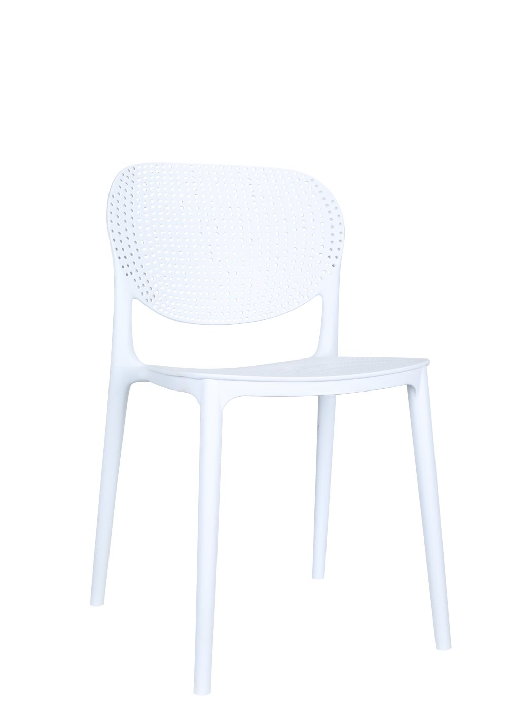 supreme plastic cafeteria chair
