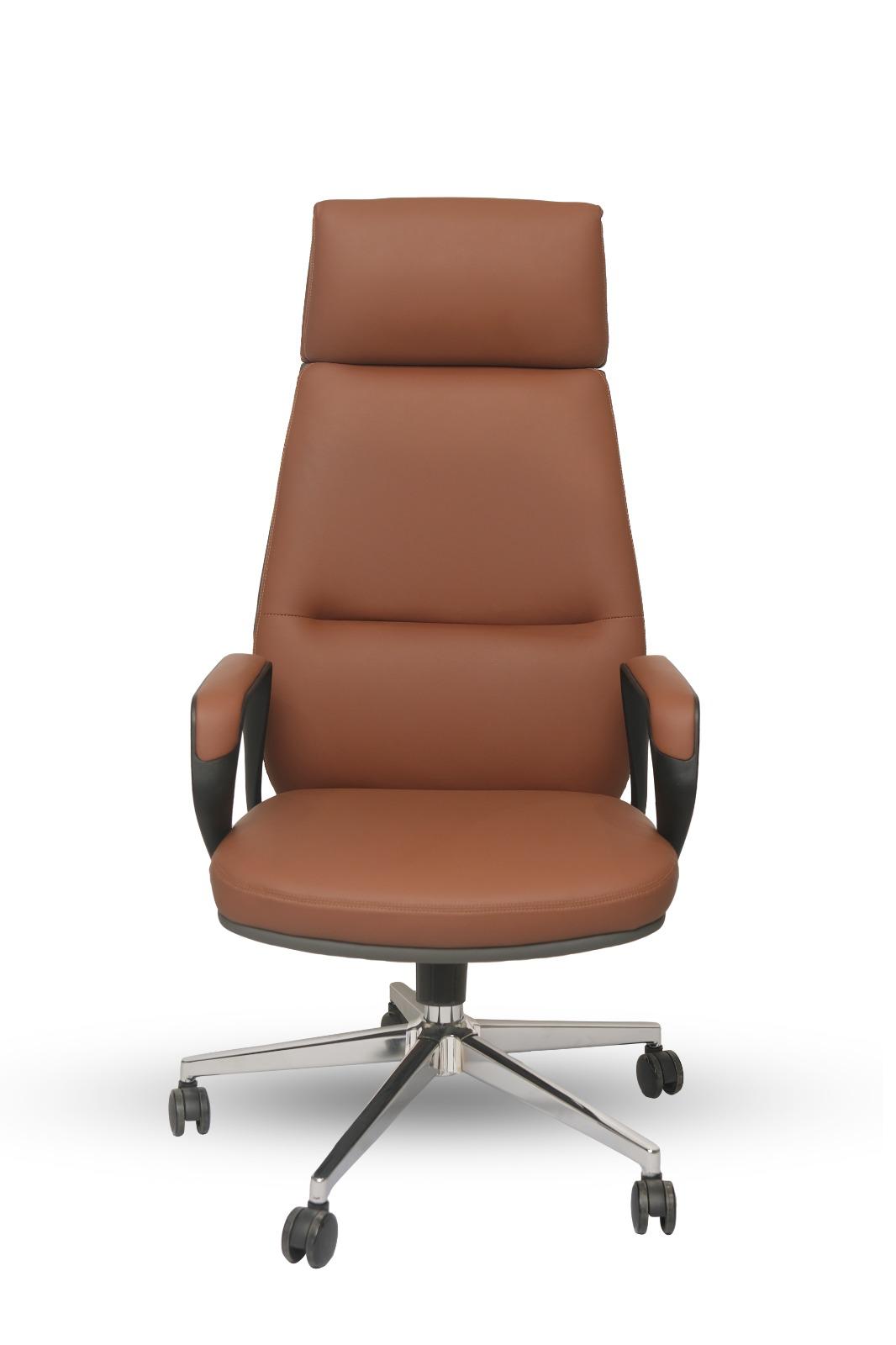 high back reclining desk chair