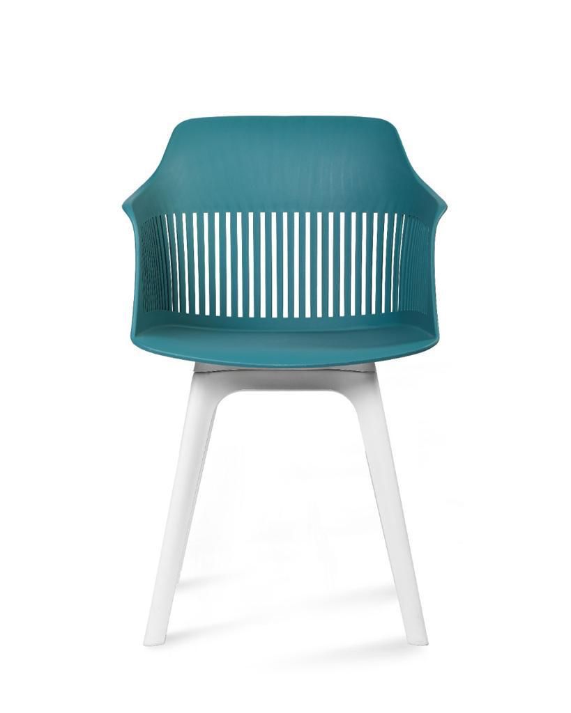 Commercial café seating

