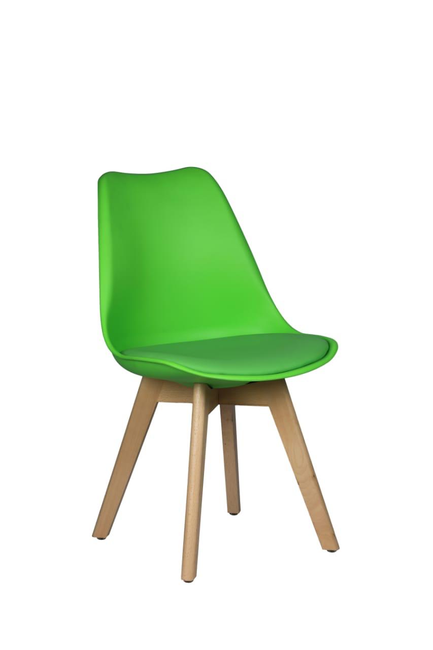 Eco-Friendly Cafeteria Seating