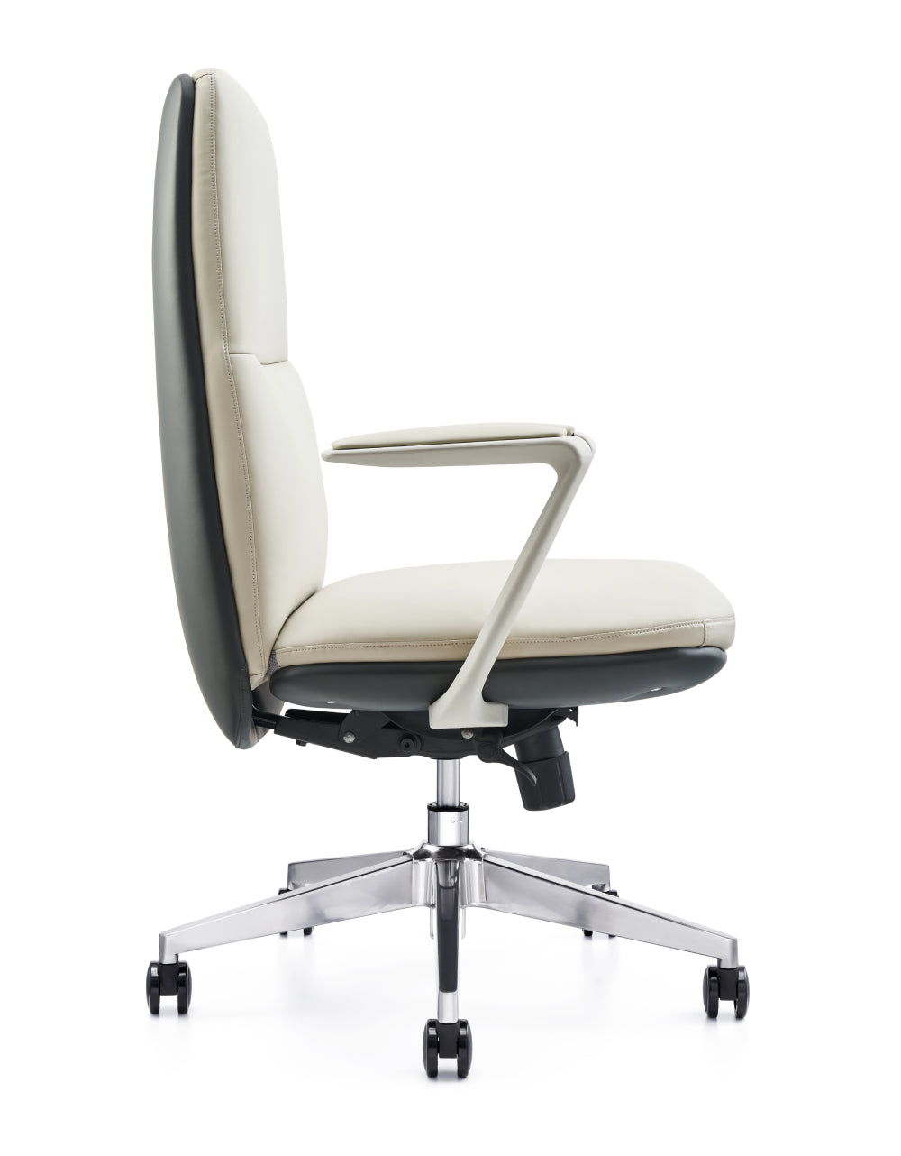 premium leather office chair
