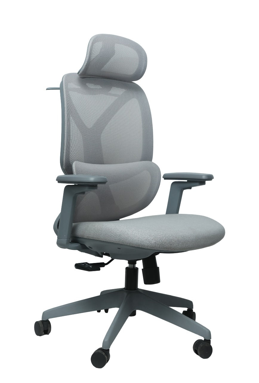 knee-tilt office chair