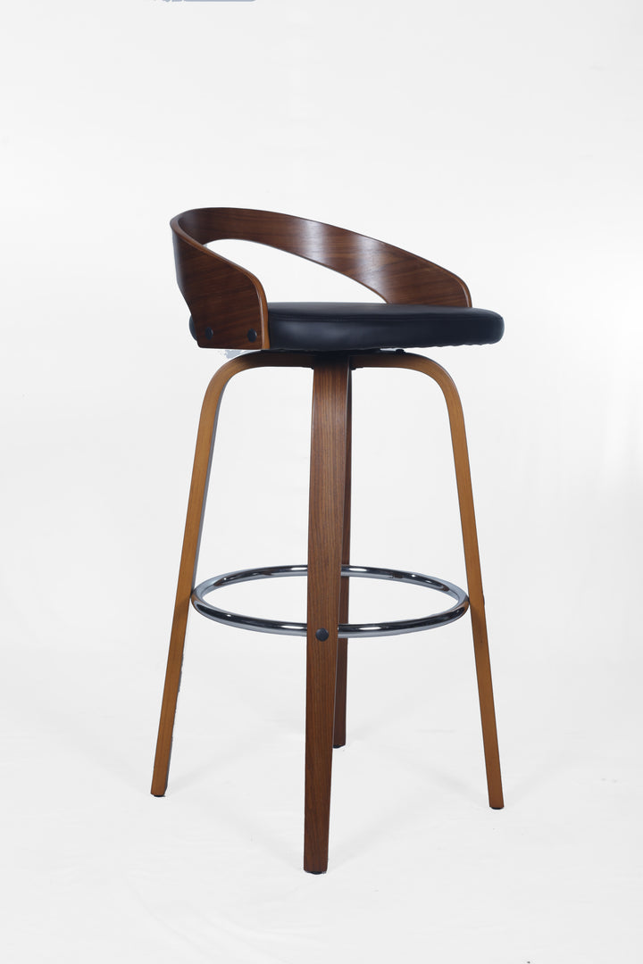 Contemporary luxury bar stool