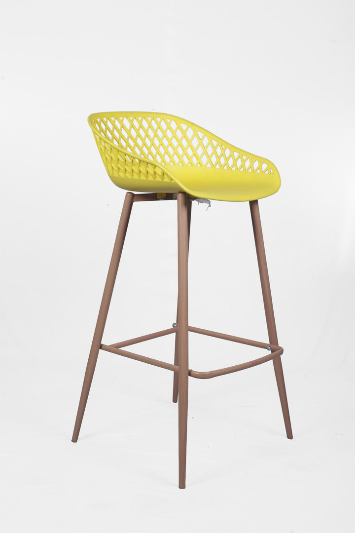 Ergonomic Bar Stool Design