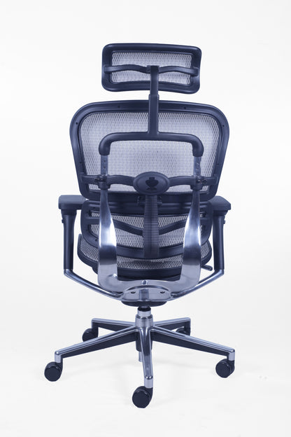 Ergonomic Human Mesh Chair