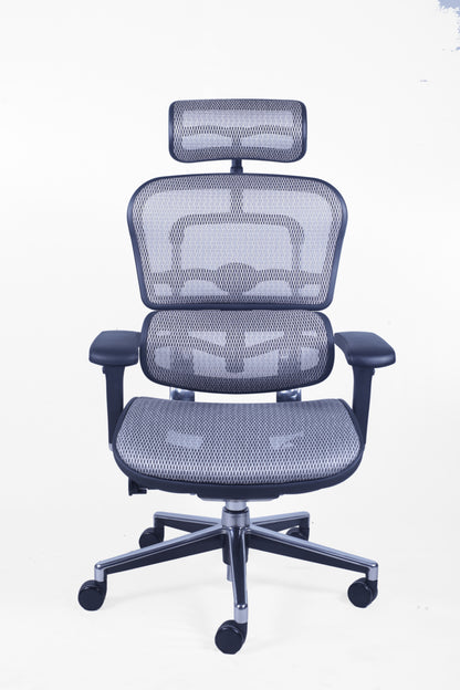 Ergonomic Human Mesh Chair