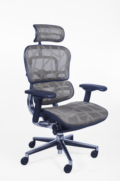 Ergonomic Human Mesh Chair