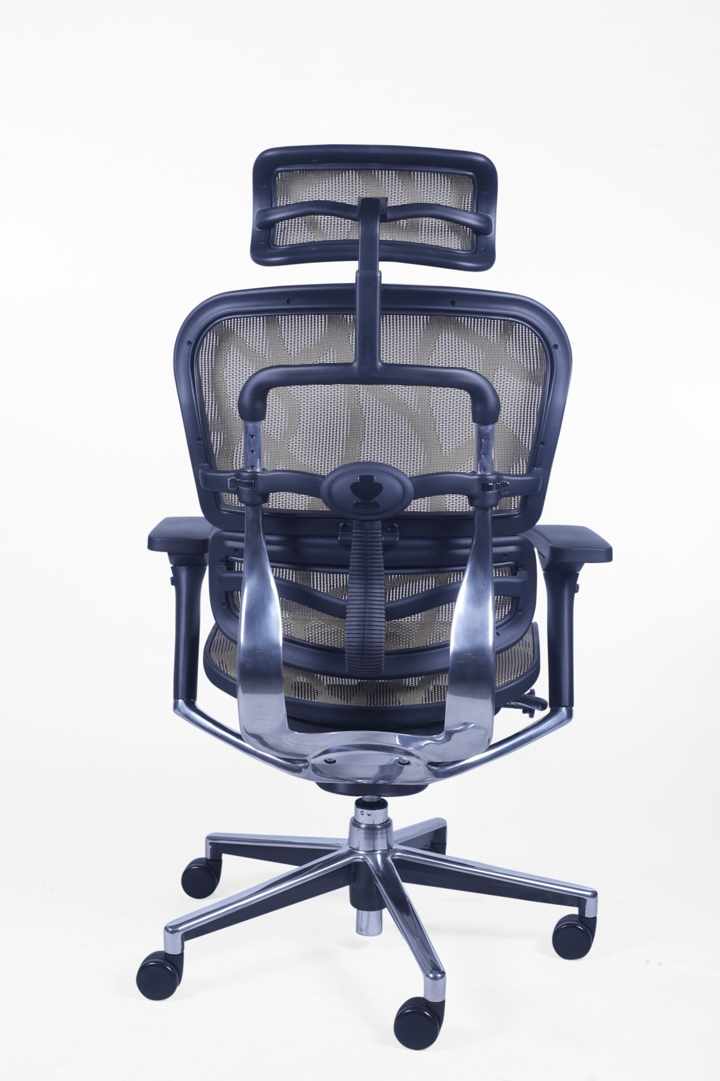 Ergonomic Human Mesh Chair