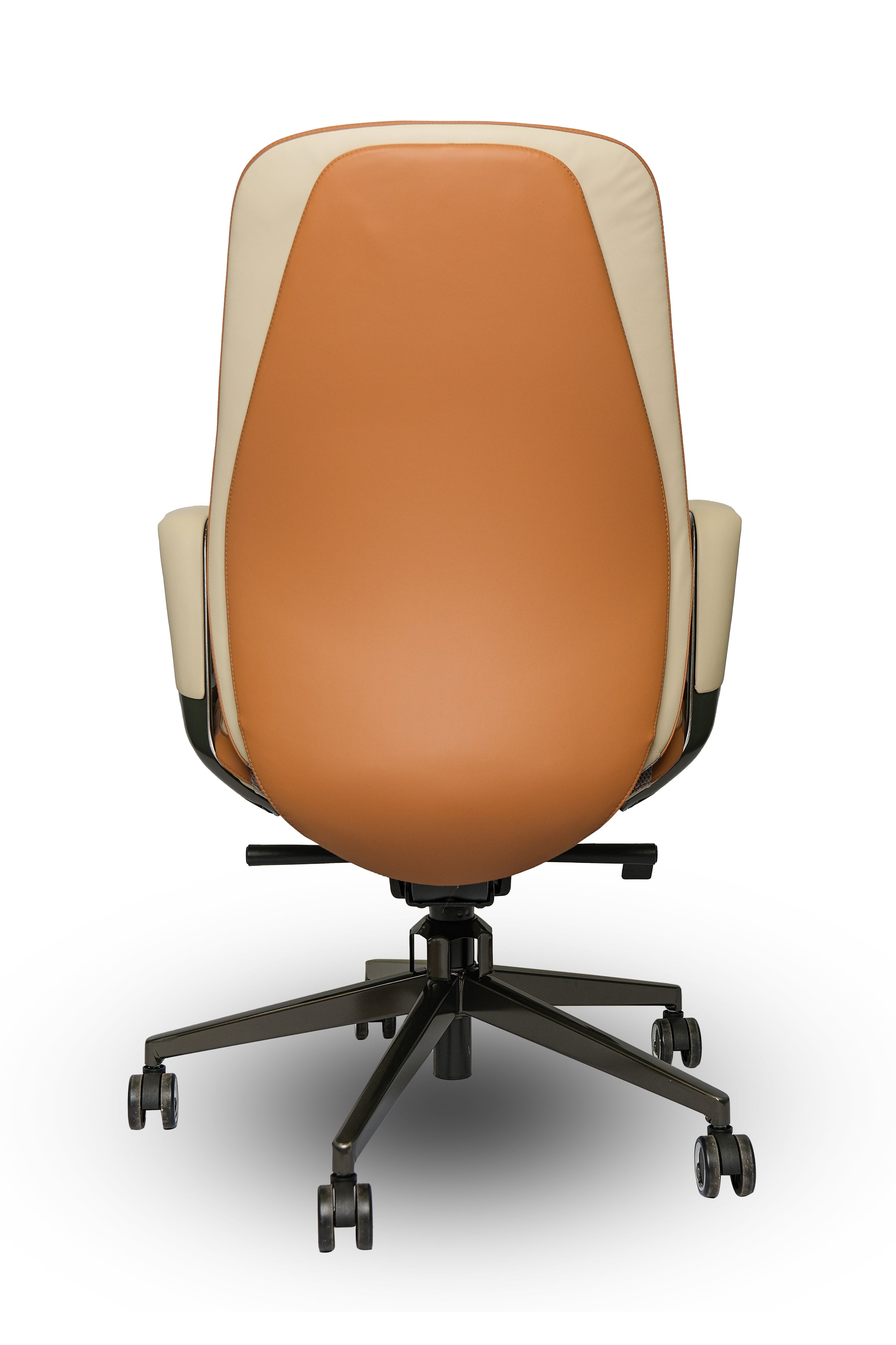mesh office chair with lumbar support